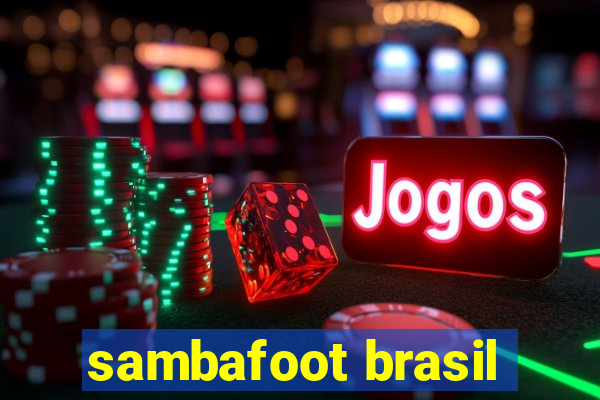 sambafoot brasil